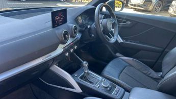 Audi Q2 30 TDI S Line 5dr S Tronic