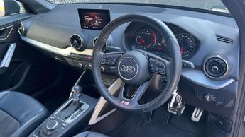 Audi Q2 30 TDI S Line 5dr S Tronic