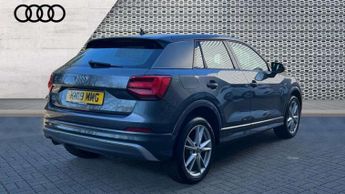 Audi Q2 30 TDI S Line 5dr S Tronic