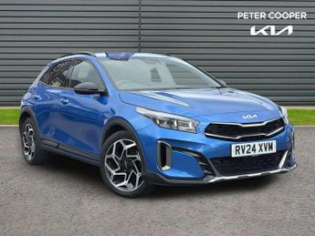 Kia Ceed 1.5T GDi ISG GT-Line 5dr