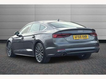 Audi A5 Sportback 45 TFSI Quattro S Line 5dr S Tronic