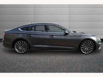 Audi A5 Sportback 45 TFSI Quattro S Line 5dr S Tronic