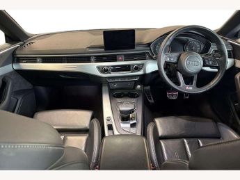 Audi A5 Sportback 45 TFSI Quattro S Line 5dr S Tronic