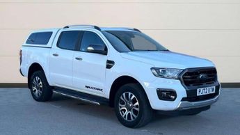 Ford Ranger Pick Up Double Cab Wildtrak 2.0 EcoBlue 213 Auto