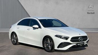 Mercedes A Class A200 AMG Line Executive 4dr Auto
