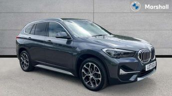 BMW X1 sDrive 18d xLine 5dr Step Auto