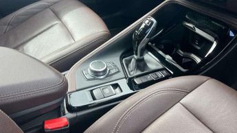 BMW X1 sDrive 18d xLine 5dr Step Auto