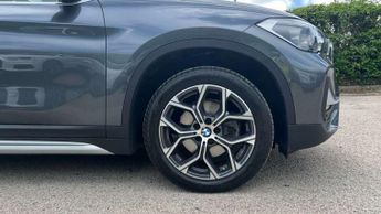 BMW X1 sDrive 18d xLine 5dr Step Auto