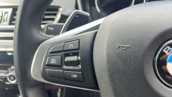BMW X1 sDrive 18d xLine 5dr Step Auto