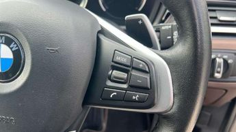 BMW X1 sDrive 18d xLine 5dr Step Auto