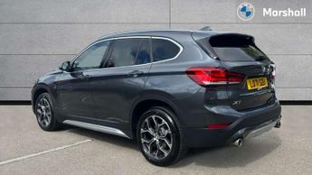 BMW X1 sDrive 18d xLine 5dr Step Auto