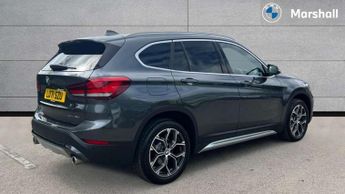 BMW X1 sDrive 18d xLine 5dr Step Auto