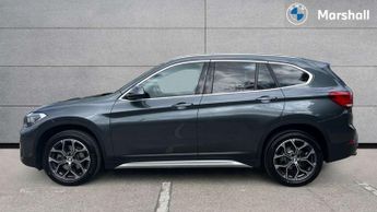 BMW X1 sDrive 18d xLine 5dr Step Auto