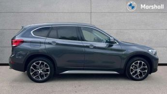 BMW X1 sDrive 18d xLine 5dr Step Auto