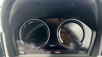 BMW X1 sDrive 18d xLine 5dr Step Auto