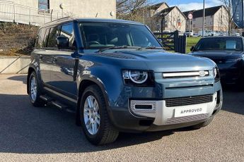 Land Rover Defender 3.0 D200 S 110 5dr Auto