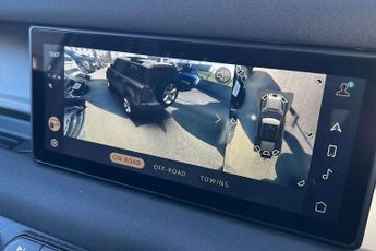 Land Rover Defender 3.0 D200 S 110 5dr Auto