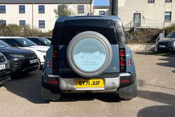 Land Rover Defender 3.0 D200 S 110 5dr Auto
