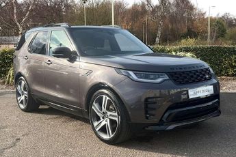 Land Rover Discovery 3.0 D300 R-Dynamic HSE 5dr Auto