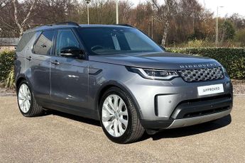 Land Rover Discovery 3.0 D350 SE Commercial Auto