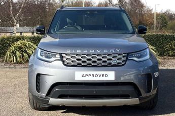 Land Rover Discovery 3.0 D350 SE Commercial Auto