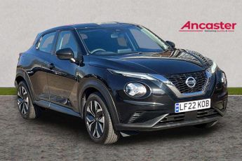Nissan Juke 1.0 DiG-T 114 Acenta 5dr