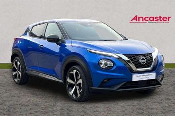 Nissan Juke 1.0 DiG-T 114 Tekna 5dr
