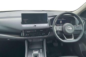 Nissan Qashqai 1.3 DiG-T MH 158 N-Connecta 5dr Xtronic