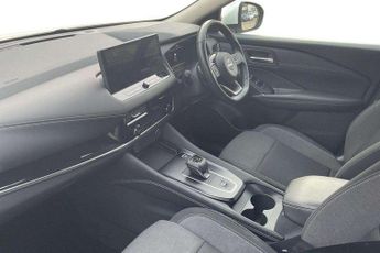 Nissan Qashqai 1.3 DiG-T MH 158 N-Connecta 5dr Xtronic