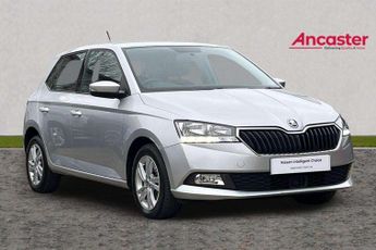 Skoda Fabia 1.0 TSI 110 SE 5dr