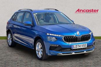 Skoda Kamiq 1.0 TSI 95 SE 5dr