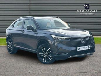 Honda HR-V 1.5 eHEV Advance Style 5dr CVT