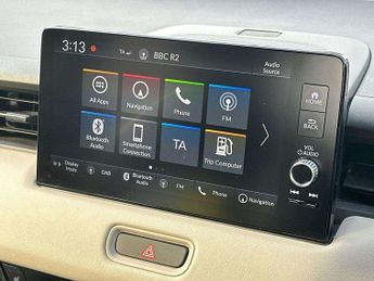 Honda HR-V 1.5 eHEV Advance Style 5dr CVT