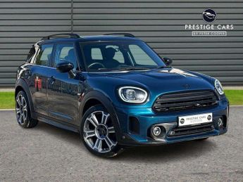 MINI Countryman 1.5 Cooper Boardwalk Edition 5dr