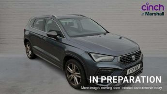SEAT Ateca 1.5 TSI EVO FR 5dr