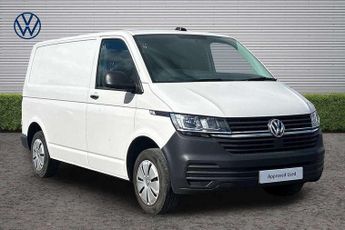 Volkswagen Transporter 2.0 TDI 110 Startline Van