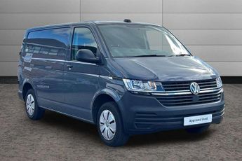 Volkswagen Transporter 2.0 TDI 110 Startline Van