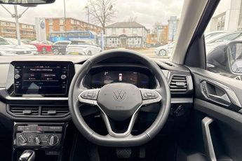 Volkswagen T-Cross 1.0 TSI 115 Match 5dr DSG