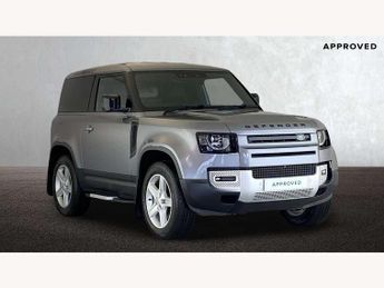 Land Rover Defender 3.0 D250 Hard Top SE Auto