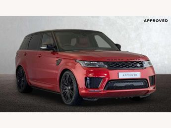 Land Rover Range Rover Sport 3.0 SDV6 HSE Dynamic 5dr Auto