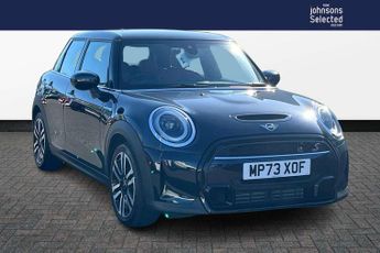 MINI Hatch 2.0 Cooper S Exclusive 5dr Auto