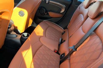 MINI Hatchback 5dr 2.0 Cooper S Exclusive 5dr Auto