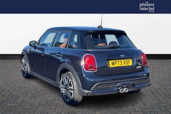 MINI Hatchback 5dr 2.0 Cooper S Exclusive 5dr Auto