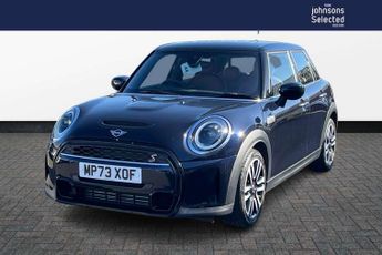 MINI Hatchback 5dr 2.0 Cooper S Exclusive 5dr Auto