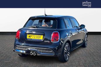 MINI Hatchback 5dr 2.0 Cooper S Exclusive 5dr Auto