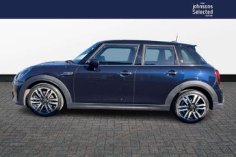 MINI Hatchback 5dr 2.0 Cooper S Exclusive 5dr Auto