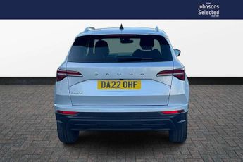 Skoda Karoq 1.5 TSI SE L 5dr DSG