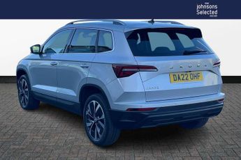 Skoda Karoq 1.5 TSI SE L 5dr DSG