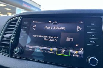 Skoda Karoq 1.5 TSI SE L 5dr DSG