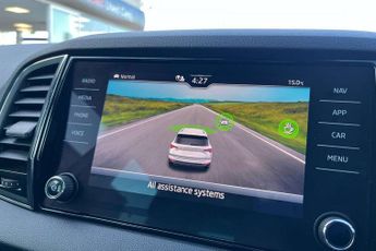 Skoda Karoq 1.5 TSI SE L 5dr DSG